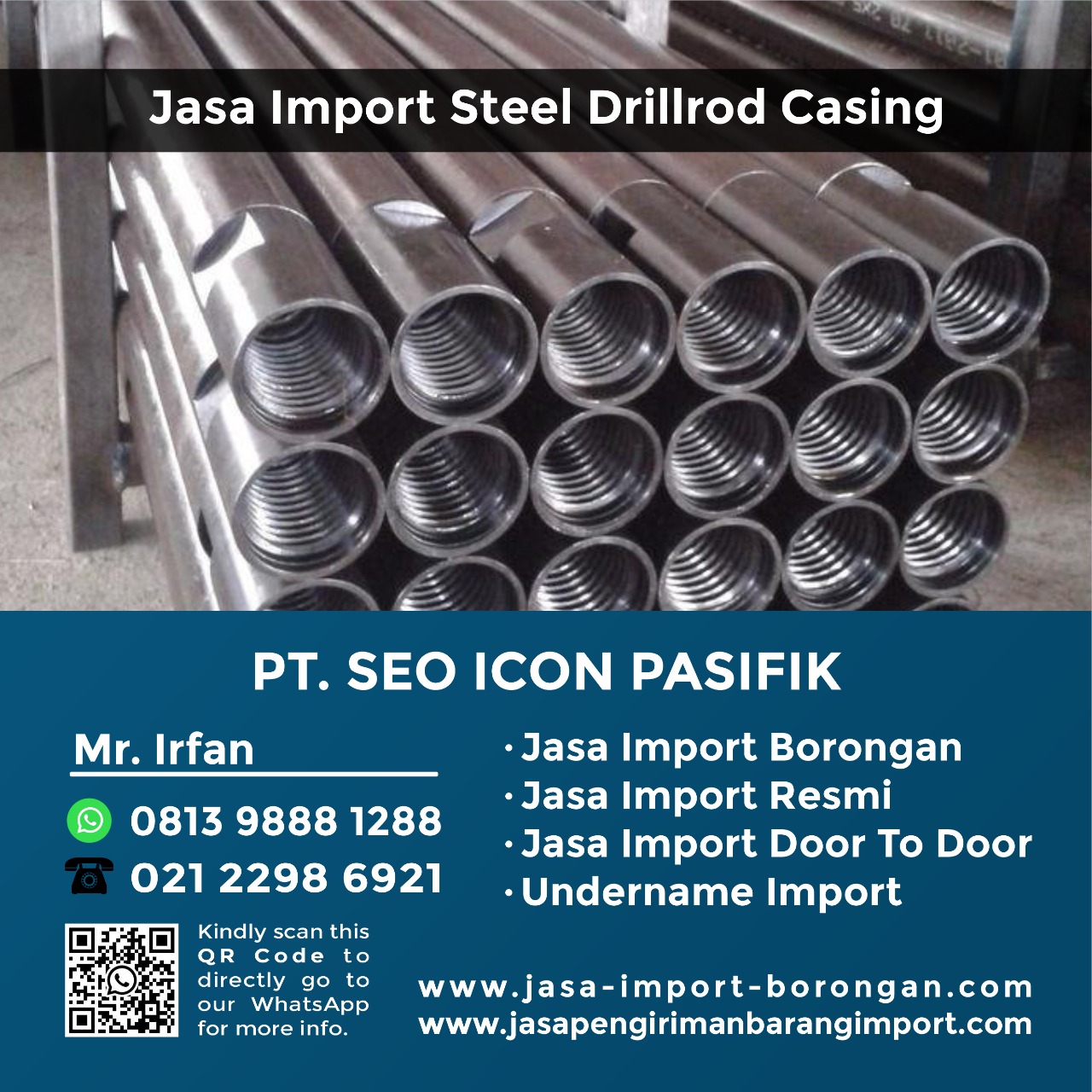 Jasa-Import-Drillrod-Casing-081398881288.jpg